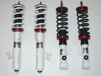 ES#4069970 - TCKMiniDblKit - TC Kline Racing Double Adjustable Street/Track Coilover Kit - Lifetime warranty on street-driven cars! Features proprietary TC Kline Racing Koni dampers, camber plates, and 180#F/400#R springs - TC Kline Racing - MINI