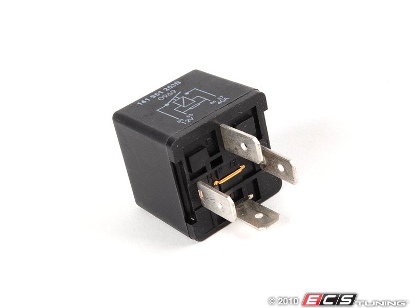 OE Aftermarket 141951253B A/C Relay (NO LONGER AVAILABLE)