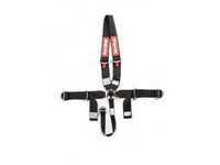 ES#3521353 - RQDRUCAMLOCK - Dragster U-Style 4 Point Camlock Racing Harness - This harness is specifically designed for use in dragster rail style chassis. - Racequip - Audi BMW Volkswagen Mercedes Benz MINI Porsche