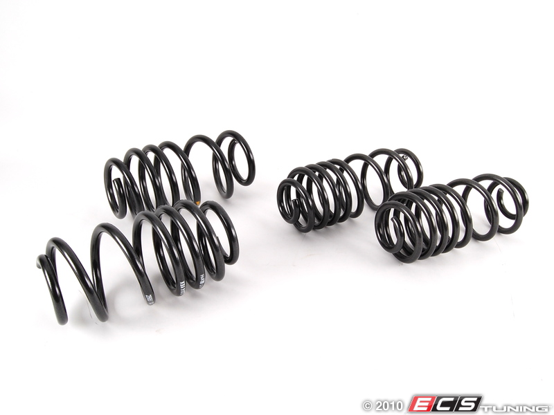 ECS News Audi B8 A4 H&R Springs