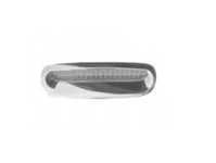 ES#2534843 - 971075 - Chrome SC Inlet Surround - Overlay - Attaches to the top of the hood scoop - URO - MINI