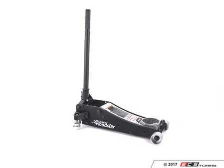 ES#3183707 - 66175FASJ - Aluminum Roadside Floor Jack 1.75 Ton - Great jack to take on the road, Fold down and telescoping handle with a low profile saddle - Sunex - Audi BMW Volkswagen Mercedes Benz MINI Porsche