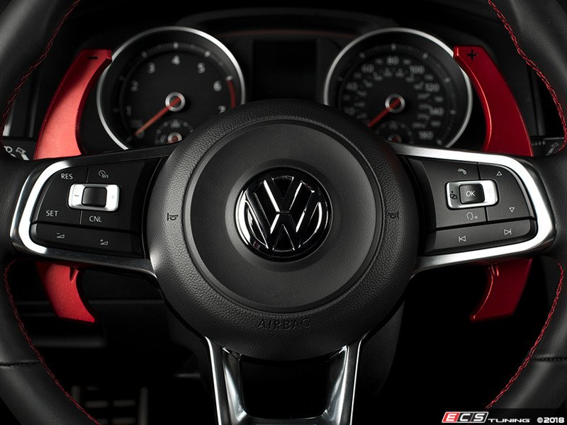 mk7 golf paddle shifters