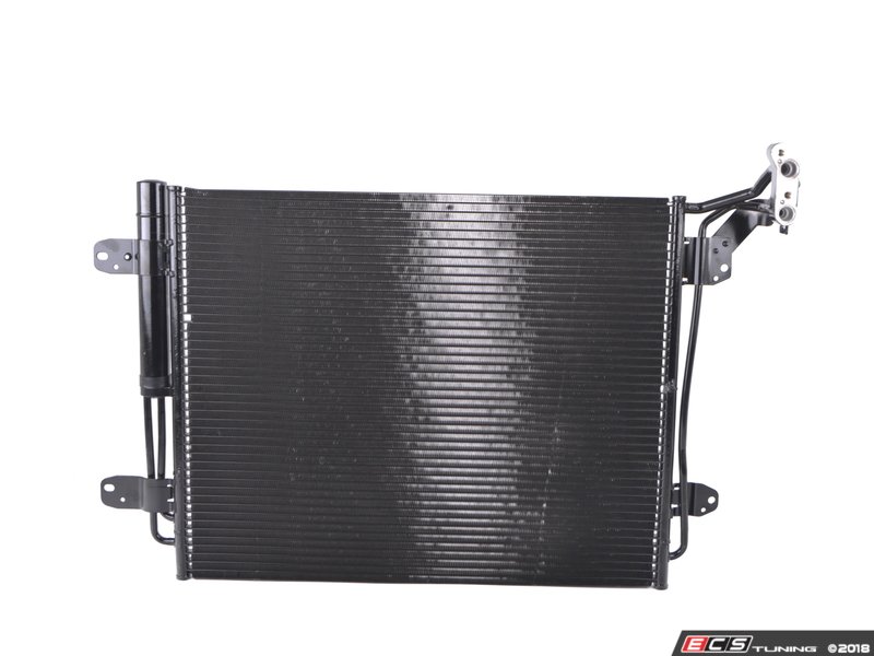 Genuine Volkswagen Audi 5N0820411E Air Conditioning Condenser (5N0 820 411 E)
