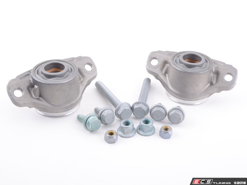 Assembled By ECS 5q0513353gkt1KT Rear Shock Mount Kit