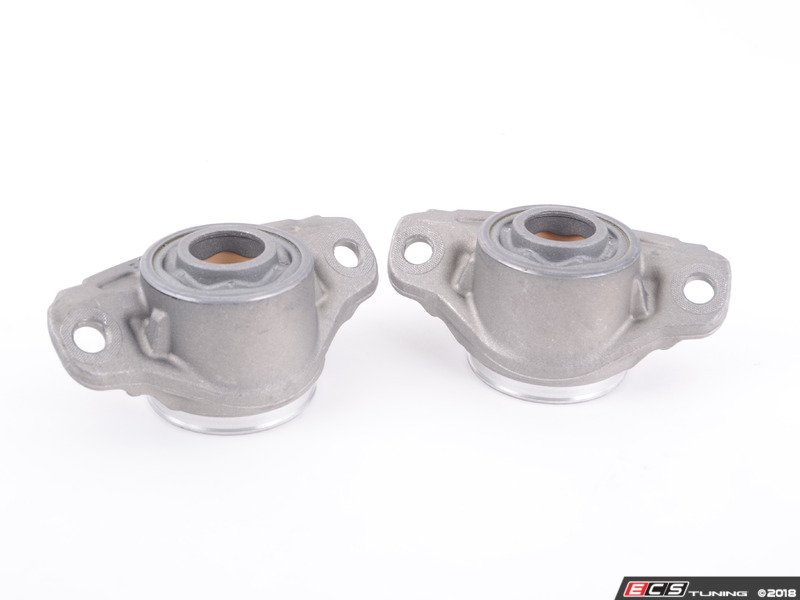 Assembled By ECS 5q0513353gkt1KT Rear Shock Mount Kit