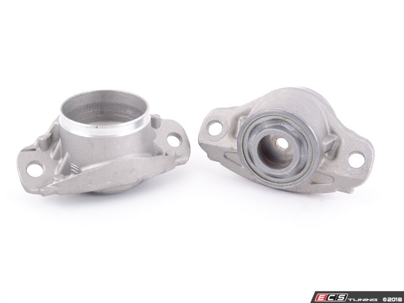 Assembled By ECS 5q0513353gkt1KT Rear Shock Mount Kit