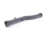 ES#3514240 - 11537589713 - Water Pipe With Clip - Located between the water pump and the thermostat housing / MINI Cooper coolant pipe - Burgaflex - MINI