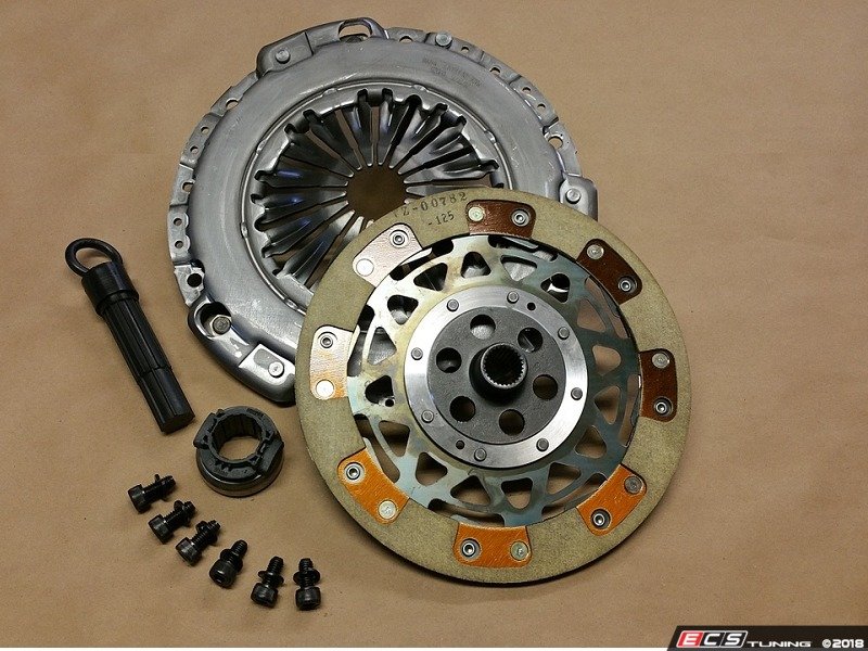 JM Turbo Coopers - 03-656bosKT - 6 Speed Dual Mass Conversion Clutch ...