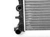 ES#3476110 - 1J0121253AD - Radiator - Factory OE replacement 2-row radiator - Modine - Audi Volkswagen