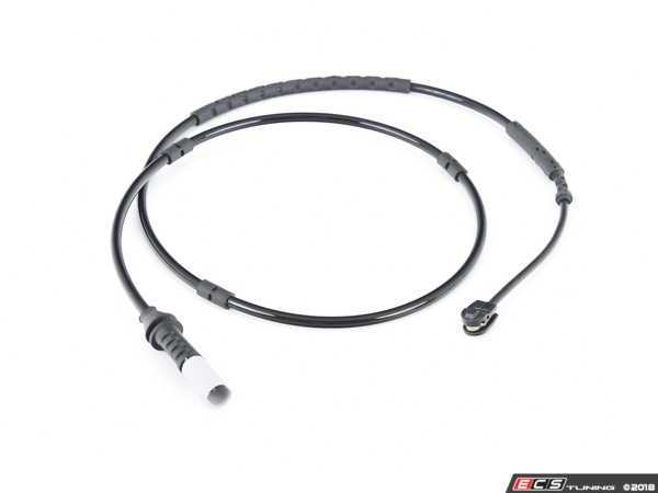 Holstein - 34356792292 - Rear Brake Pad Wear Sensor