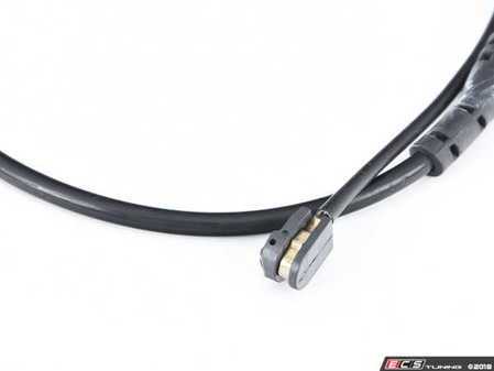 Holstein Brake Pad Wear Sensor - Compatible With BMW X3 & Other Models, Direct OEM Replacement