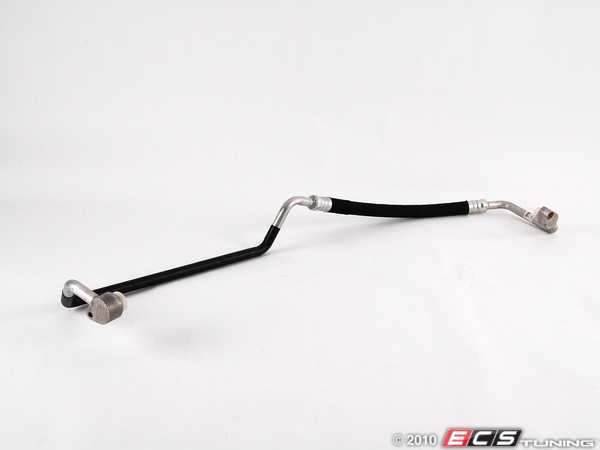 Genuine Volkswagen Audi - 8E0260707AN - A/C Hose - (NO LONGER AVAILABLE ...