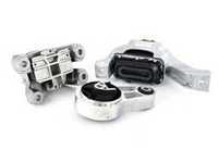 ES#2593197 - 22116783094KT3 - Drivetrain Mount Kit - Complete engine / drivetrain mount replacement kit - Assembled By ECS - MINI