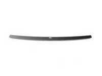 ES#3469756 - AUA6C6SLINECAP - Trunk Spoiler - Gloss Black - ABS plastic spoiler extension that will enhance the look of your vehicle in minutes! - Maxton Design - Audi