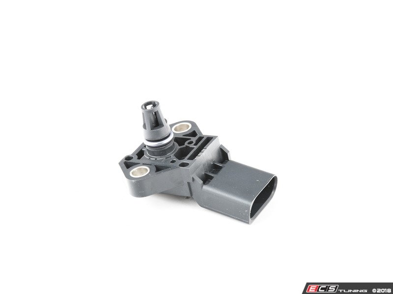 Genuine Volkswagen Audi 04E906051 Charge Air Pressure (MAP) Sensor