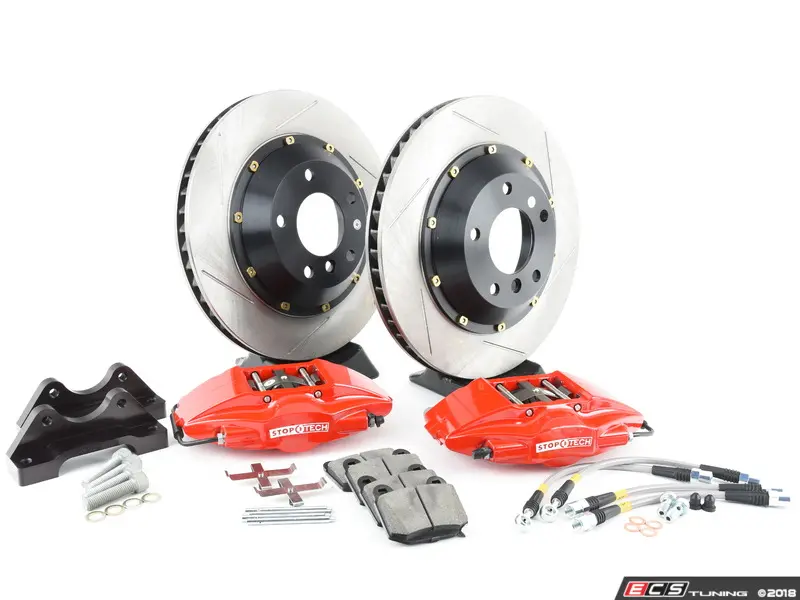 Stoptech Brake Kit >> Stoptech Front Dual Piston Big Brake Kit 328x28mm Stoptech Brake Kit >> Stoptech Front Dual Piston Big Brake Kit 328x28mm