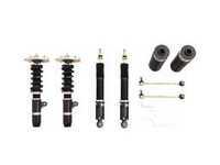 ES#3639850 - I-65E-BR - BR Series Coilover Suspension Kit - Extreme Low - Featuring 30 levels of adjustment and performance spring rates and valving that makes the BR Series perfect for both daily drivers and track warriors! - BC Racing - BMW