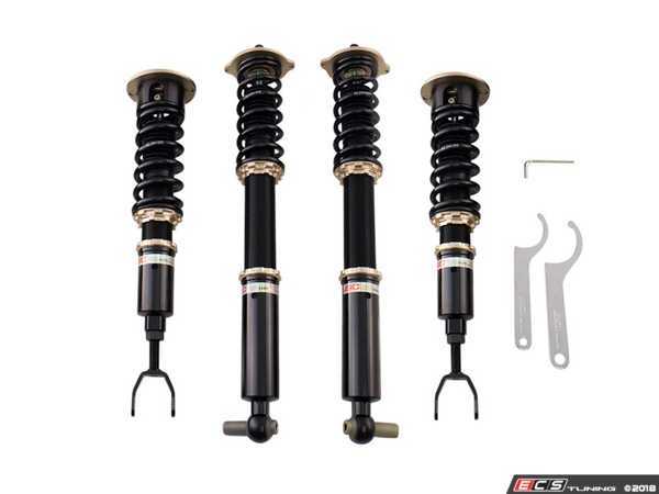 BC Racing - S-01-BR - BR Series Coilover Suspension Kit