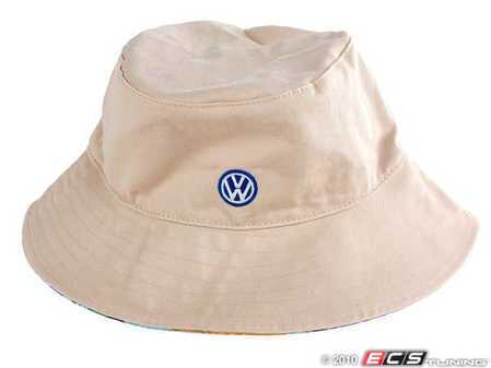 volkswagen bucket hat