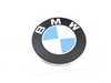 ES#79290 - 51147146051 - E92 BMW Emblem / Roundel (Trunk) - Priced Each - Tired of looking at your faded trunk badge? Replace it with this OEM Roundel. - Genuine BMW - BMW