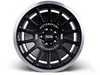 ES#3525743 - 5060530681495KT - 18" Style 0.66 Wheels - Set Of Four - 18x8.5 ET42 5x112 - Satin Black / Polished Lip - 3SDM - Audi MINI