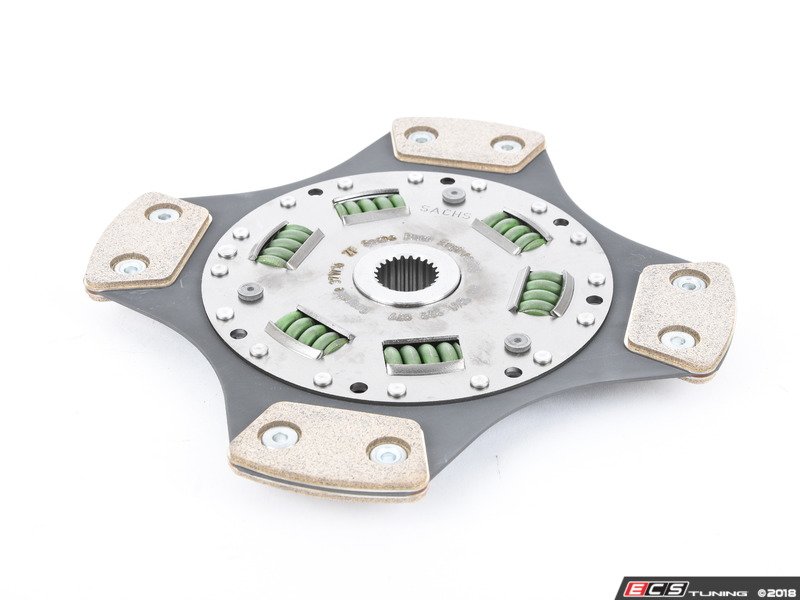 SACHS Performance 883089000127 Sachs Performance Clutch Kit With