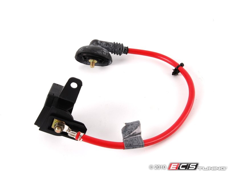 Genuine BMW 61136910539 Battery Cable Positive (61136910539)