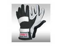 ES#3536404 - GF4101BK - G5 Gloves - Black - Get a grip with proper driving gloves and keep lap times from slipping through your fingers. - G-Force - Audi BMW Volkswagen Mercedes Benz MINI Porsche