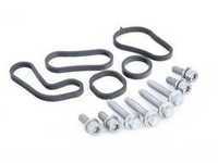 ES#3523281 - 11428643747kt2 - Oil Filter Housing Kits- Cooper S/ JCW - To replace the leaking prone oil filter housing connection - Assembled By ECS - MINI