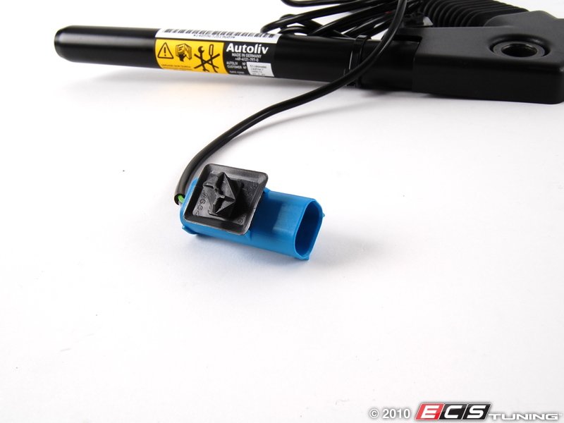 Genuine MINI 72111485967 Seat Belt Tensioner Passenger Side ( NO