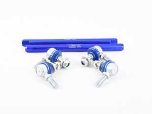 ES#3086283 - TRC12245 - Adjustable Front Sway Bar End Links - Pair - Adjustable from 300mm-345mm. 12mm ball - SuperPro - Audi BMW Volkswagen Mercedes Benz