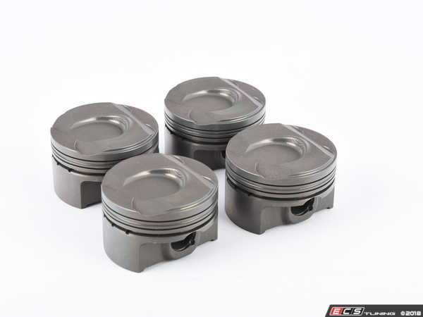 Supertech - P4-MIN56-N14-77- - Forged Piston (Set Of 4) - 77mm ...