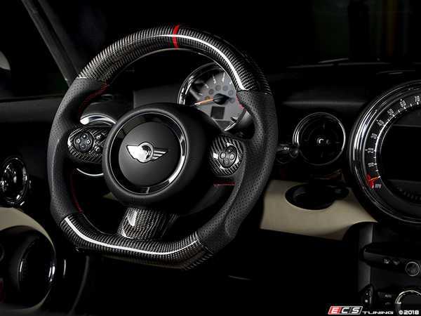 r53 aftermarket steering wheel