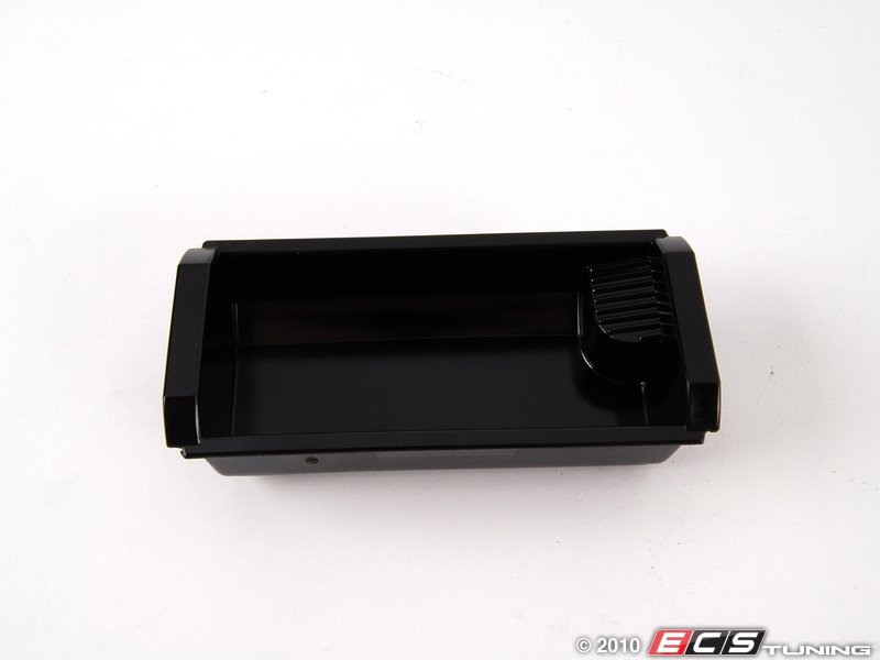 Genuine Volkswagen Audi - 1J0857335A01C - Rear Ashtray Insert - Satin ...