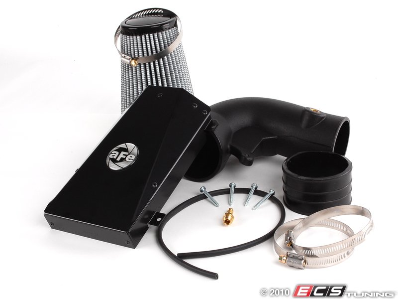 ECS News - VW B7 Passat TDI AFE Performance Intake Kit