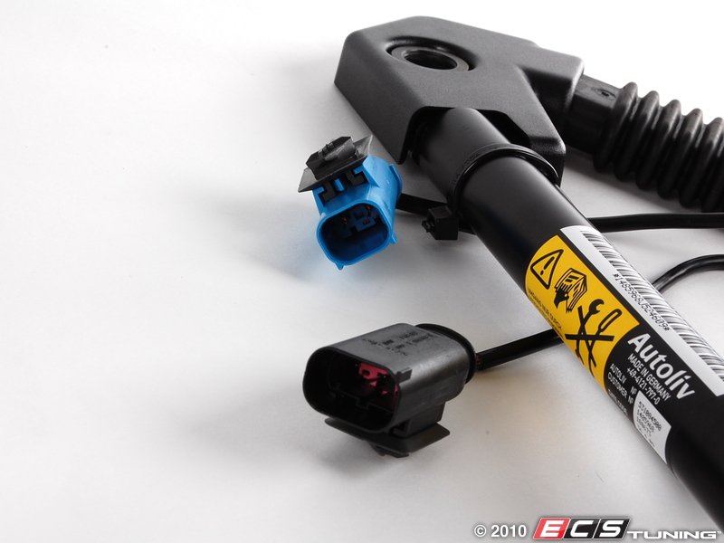 Genuine MINI 72111485968 Seat Belt Tensioner Driver Side ( NO