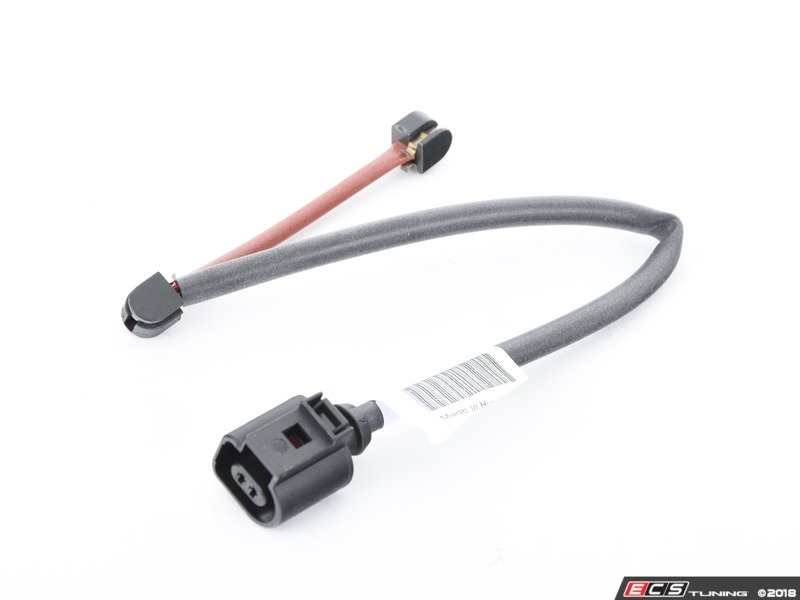 Genuine Porsche - 99160918100 - Front Brake Pad Wear Sensor - Priced Each