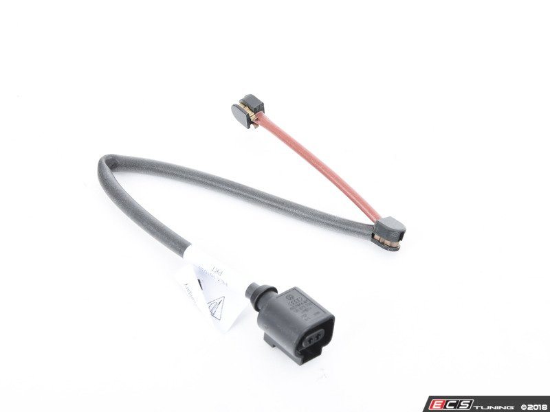 Genuine Porsche - 99160918100 - Front Brake Pad Wear Sensor - Priced Each