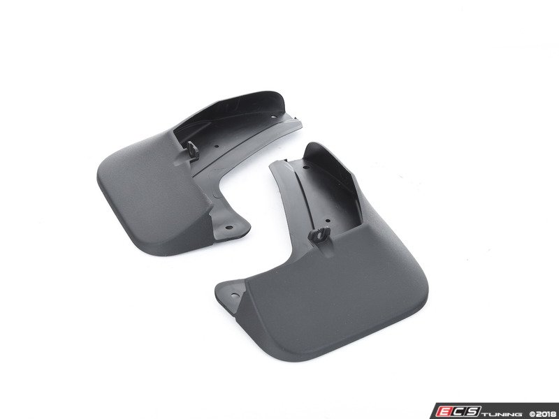 Genuine Volkswagen Audi - 5NA075111 - Mud Guard Set - Front (5NA 075 111)