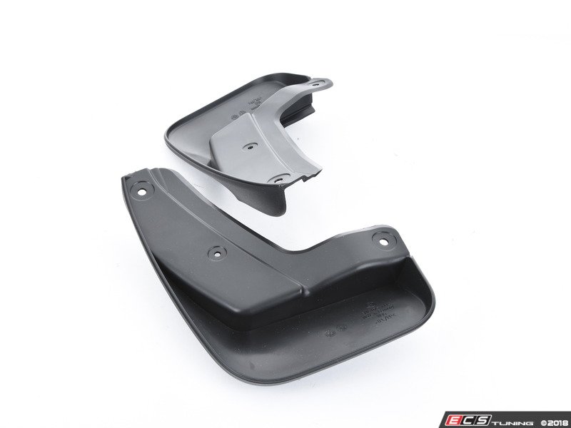 Genuine Volkswagen Audi - 5NA075111 - Mud Guard Set - Front (5NA 075 111)
