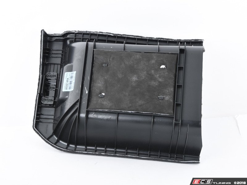 Genuine BMW - 51477326606 - F15 Trunk cover - right (51-47-7-326-606)