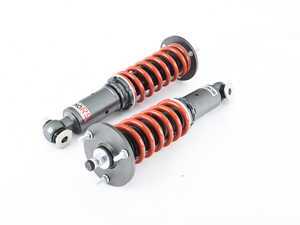 ES#3438341 - MRS1910 - Mono RS Coilover Kit - Adjustable Dampening - Monotube coilovers that give full length adjustment, 32-level Dampening, and front camber plates! - GODSPEED - BMW
