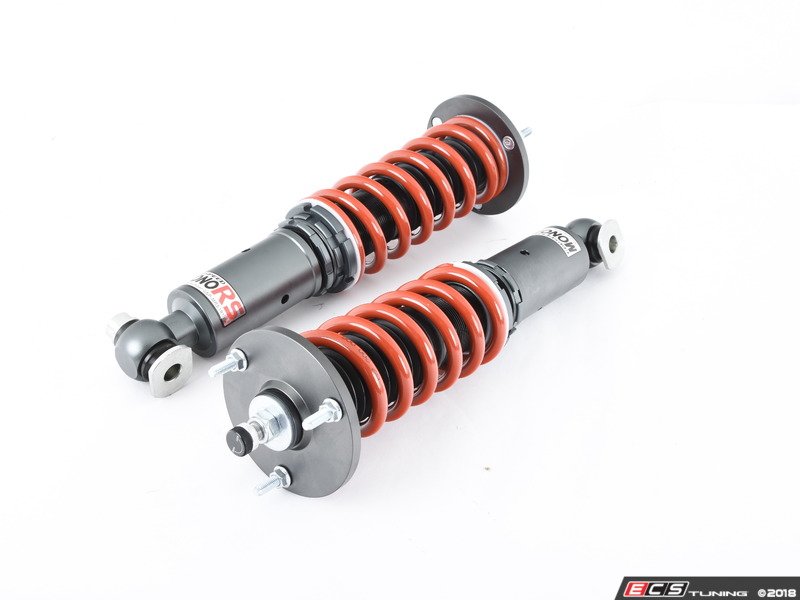 GODSPEED MRS1910 Mono RS Coilover Kit Adjustable Dampening