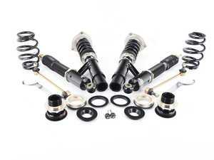 ES#3521653 - H-11-BR - BR Series Coilover Suspension Kit - Featuring 30 levels of adjustment and performance spring rates and valving - BC Racing - Audi Volkswagen
