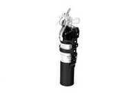 ES#3504973 - HG250B - HalGuard™ Clean Agent Black Fire Extinguisher - 2.5 lb. - Protect your investment with a fire extinguisher that attacks fires involving flammable liquids quickly and safely, with no danger of electric shock, and without leaving a damaging residue to clean up. - H3R Performance - Audi BMW Volkswagen Mercedes Benz MINI Porsche