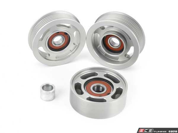 e55 amg pulley