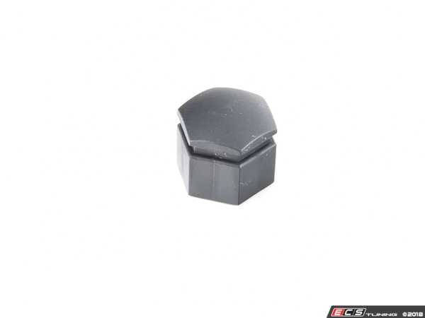 Details about  / Genuine Wheel Bolt Lug Cap Satin Black 5pcs 7M3601173A01C