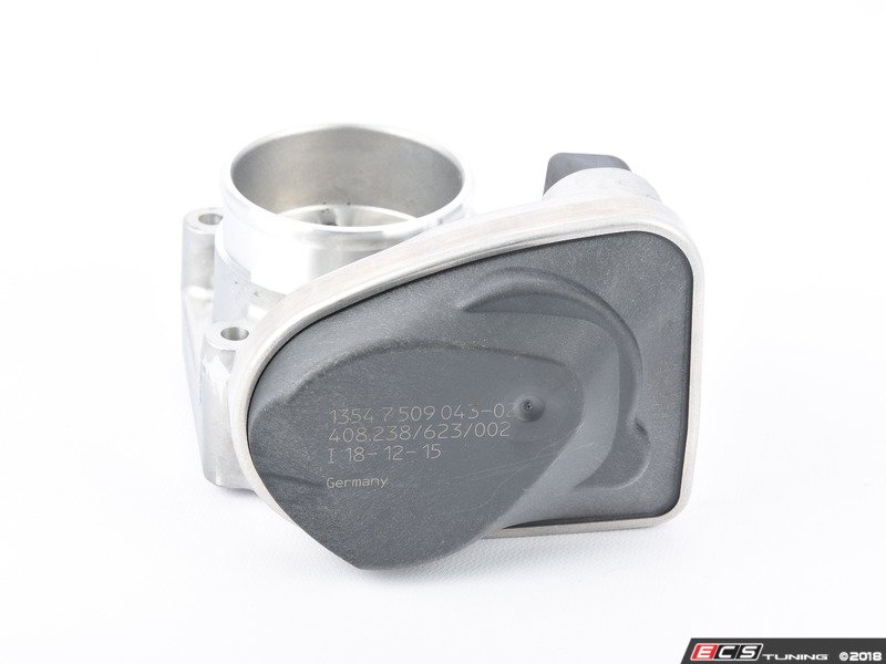 Genuine MINI - 13547509043 - Throttle Housing / Body (13-54-7-509-043)