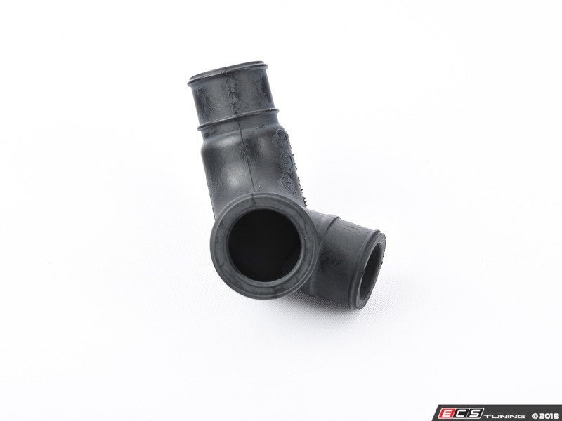 Original Equipment Supplier 06B103221F Breather Hose Connector